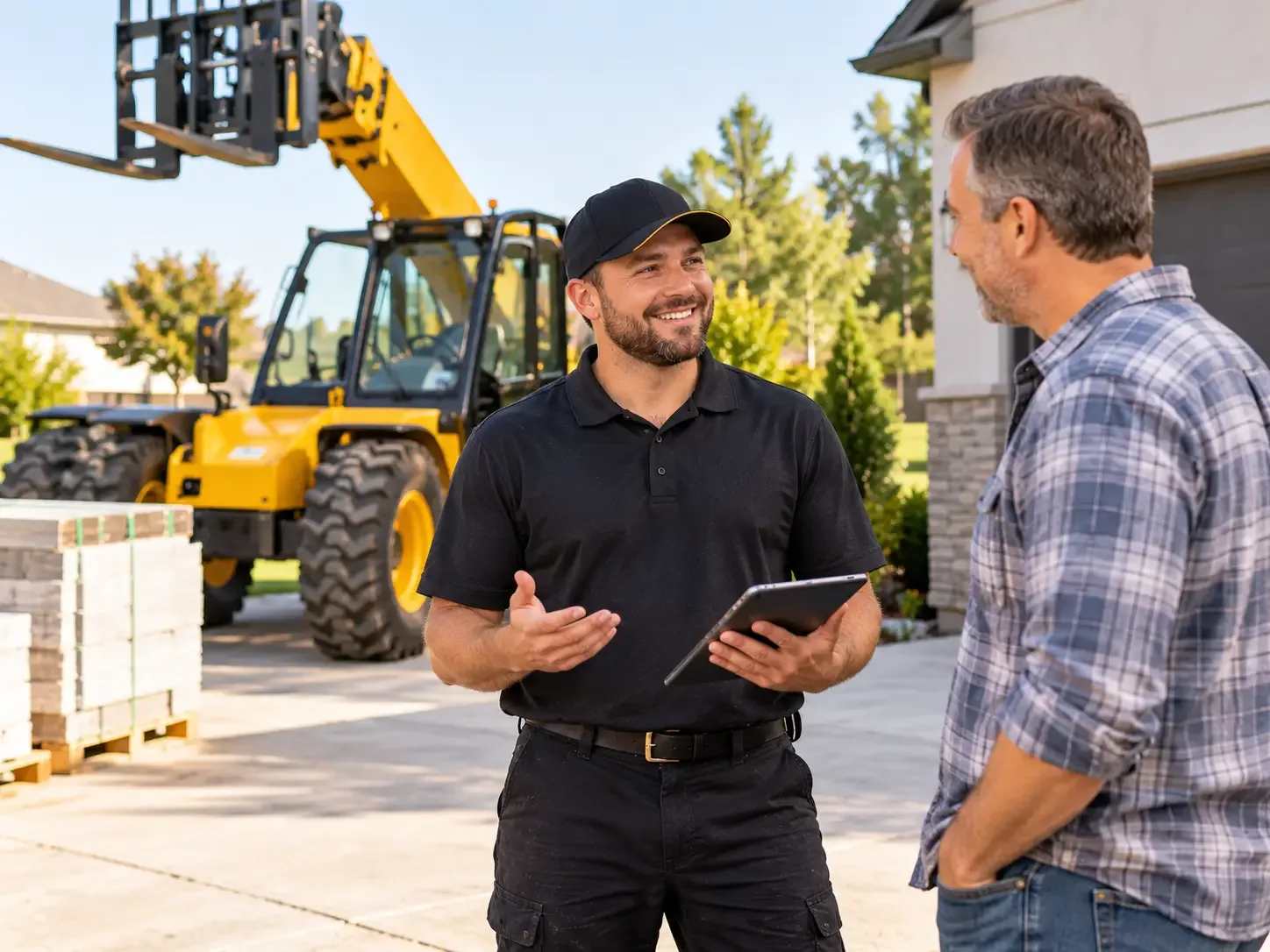 Forklift Rental Sandown, NH FAQs